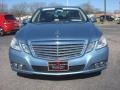 Quartz Blue Metallic - E 350 Sedan Photo No. 10