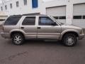  2001 Bravada AWD Mocha Metallic