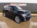 2012 Black Obsidian Infiniti QX 56  photo #1