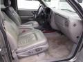 Beige 2001 Oldsmobile Bravada AWD Interior Color