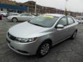 2012 Bright Silver Kia Forte EX  photo #4