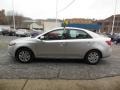 2012 Bright Silver Kia Forte EX  photo #5