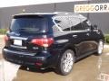 2012 Black Obsidian Infiniti QX 56  photo #8