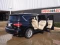 2012 Black Obsidian Infiniti QX 56  photo #9