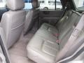 2001 Oldsmobile Bravada Beige Interior Rear Seat Photo