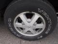 2001 Oldsmobile Bravada AWD Wheel and Tire Photo