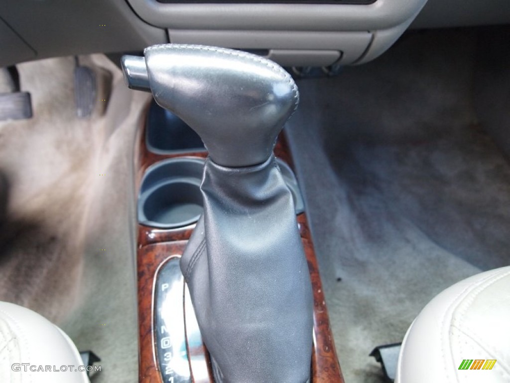 2001 Oldsmobile Bravada AWD Transmission Photos