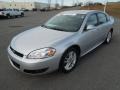 Silver Ice Metallic - Impala LTZ Photo No. 1