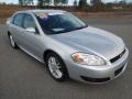 Silver Ice Metallic - Impala LTZ Photo No. 2