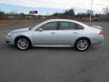 Silver Ice Metallic - Impala LTZ Photo No. 3