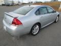 Silver Ice Metallic - Impala LTZ Photo No. 5
