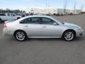 Silver Ice Metallic - Impala LTZ Photo No. 6