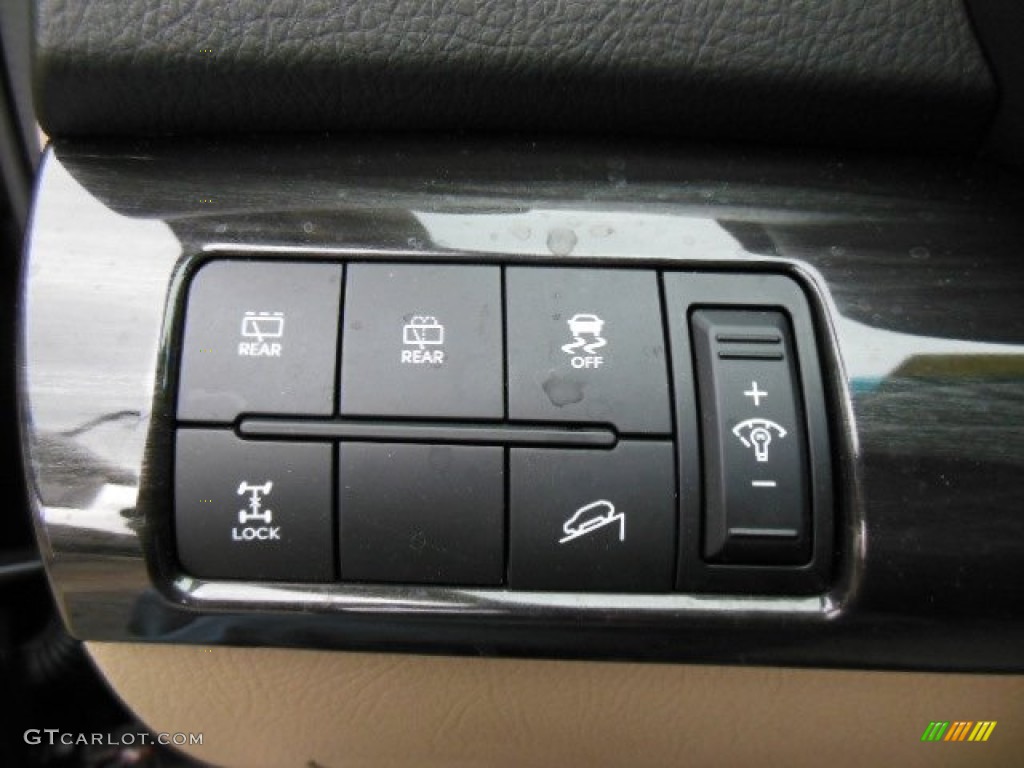 2013 Kia Sorento LX V6 AWD Controls Photo #77484623