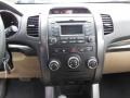 Beige Controls Photo for 2013 Kia Sorento #77484644