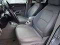 Gray 2009 Saturn VUE XR V6 AWD Interior Color