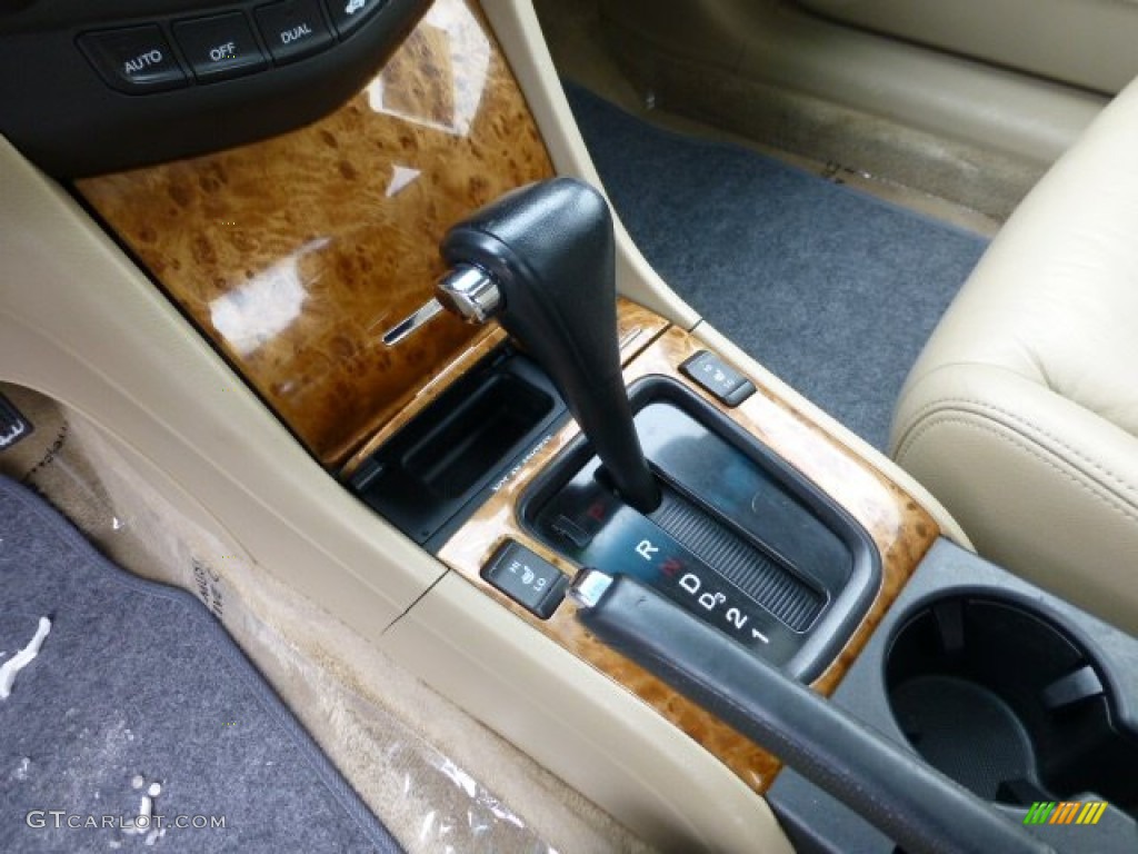 2005 Honda Accord EX V6 Coupe 5 Speed Automatic Transmission Photo #77484799