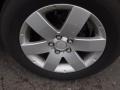 2009 Saturn VUE XR V6 AWD Wheel and Tire Photo