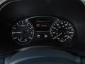 2013 Nissan Pathfinder SL Gauges