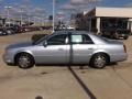 Blue Ice 2005 Cadillac DeVille Sedan Exterior