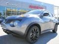 Gun Metallic - Juke SV Photo No. 1