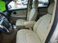 Light Cashmere Front Seat Photo for 2009 Chevrolet Equinox #77485094