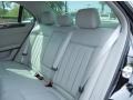 Ash Gray Rear Seat Photo for 2010 Mercedes-Benz E #77485107