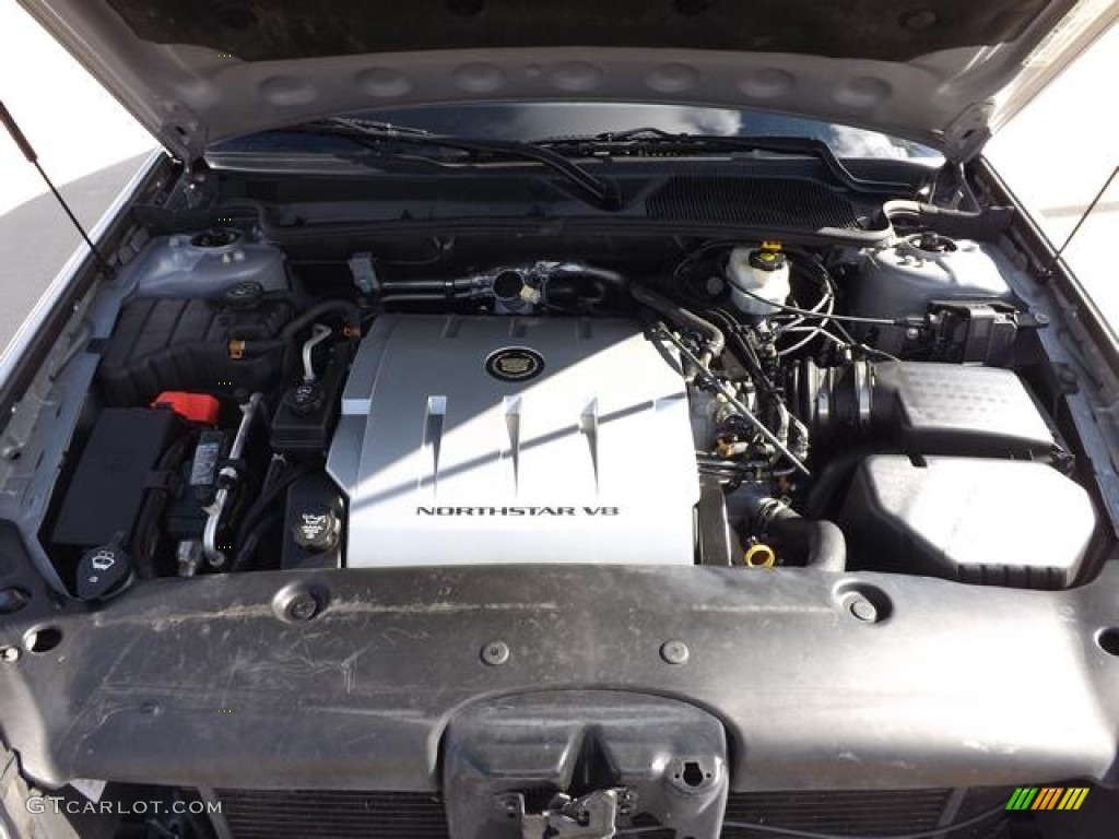 2005 Cadillac DeVille Sedan 4.6 Liter DOHC 32-Valve Northstar V8 Engine Photo #77485173