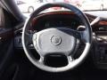 Midnight Blue Steering Wheel Photo for 2005 Cadillac DeVille #77485301