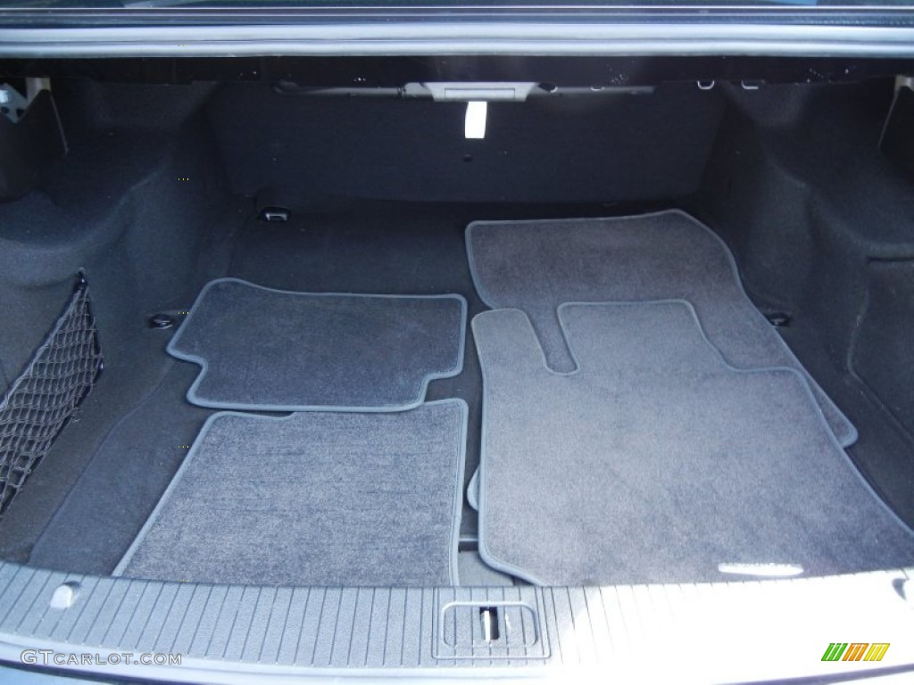 2010 Mercedes-Benz E 350 Sedan Trunk Photo #77485388