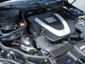3.5 Liter DOHC 24-Valve VVT V6 2010 Mercedes-Benz E 350 Sedan Engine