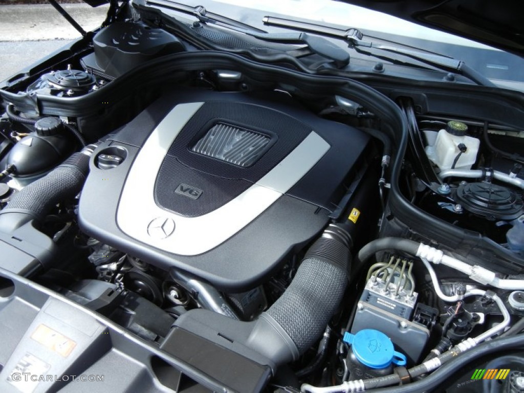2010 Mercedes-Benz E 350 Sedan 3.5 Liter DOHC 24-Valve VVT V6 Engine Photo #77485442