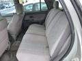 Gray 2001 Toyota 4Runner SR5 4x4 Interior Color