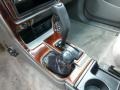 2001 Toyota 4Runner Gray Interior Transmission Photo