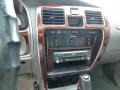 2001 Toyota 4Runner Gray Interior Controls Photo