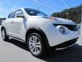 Pearl White - Juke SV Photo No. 7