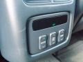 2005 Cadillac DeVille Midnight Blue Interior Controls Photo