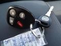 Keys of 2005 DeVille Sedan