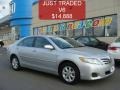 Classic Silver Metallic - Camry LE V6 Photo No. 1