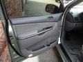2009 Toyota Sienna Stone Interior Door Panel Photo