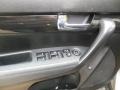 2013 Titanium Silver Kia Sorento LX V6 AWD  photo #14