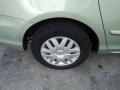 2009 Toyota Sienna CE Wheel and Tire Photo