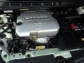 3.5 Liter DOHC 24-Valve VVT-i V6 2009 Toyota Sienna CE Engine