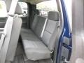 Dark Titanium Rear Seat Photo for 2011 Chevrolet Silverado 1500 #77486246