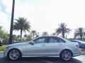 Iridium Silver Metallic 2013 Mercedes-Benz C 250 Sport Exterior
