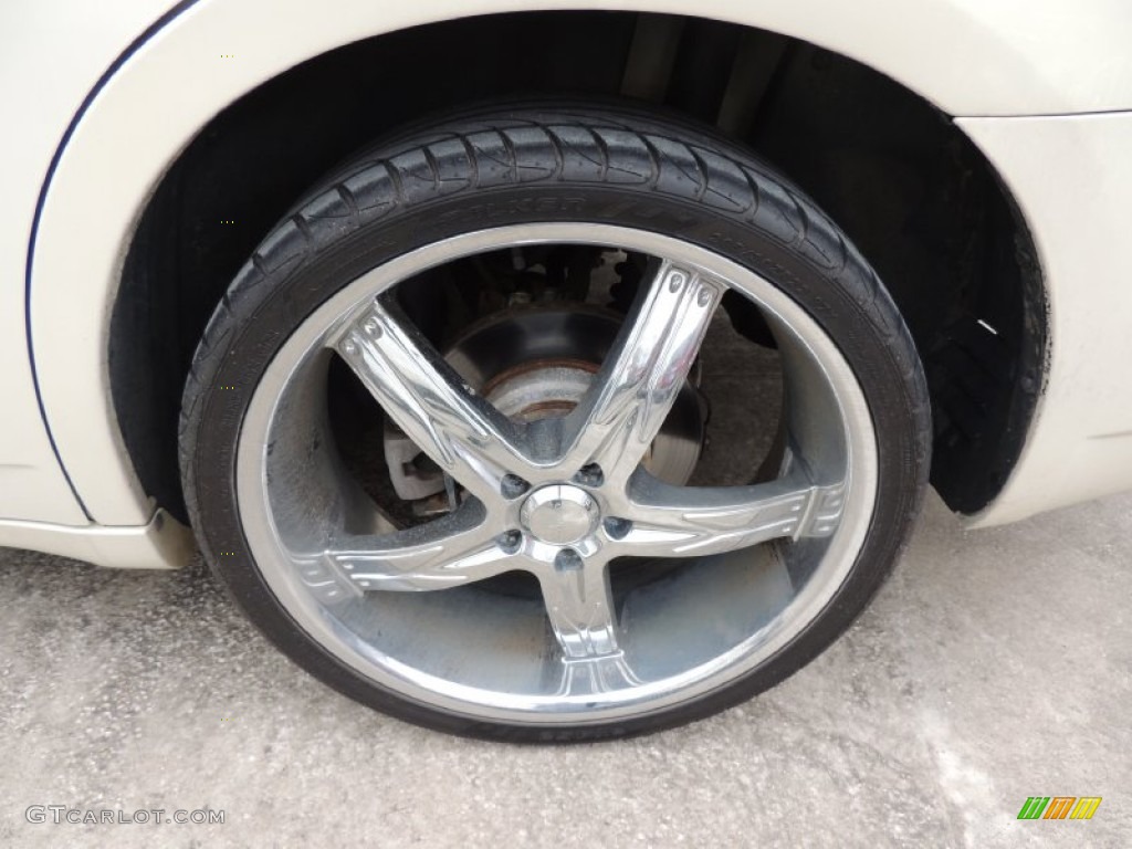 2006 Dodge Charger R/T Custom Wheels Photo #77486735