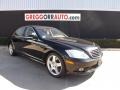 Black - S 550 4Matic Sedan Photo No. 1