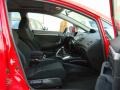2009 Rallye Red Honda Civic Si Sedan  photo #9