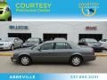 Thunder Gray 2004 Cadillac DeVille Sedan