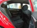 2009 Rallye Red Honda Civic Si Sedan  photo #13