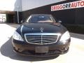 Black - S 550 4Matic Sedan Photo No. 8